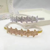 Star Shimmer Headband 0-24M